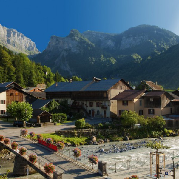 Sixt village