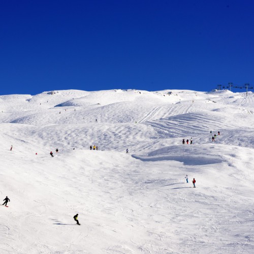 skigebied Flaine