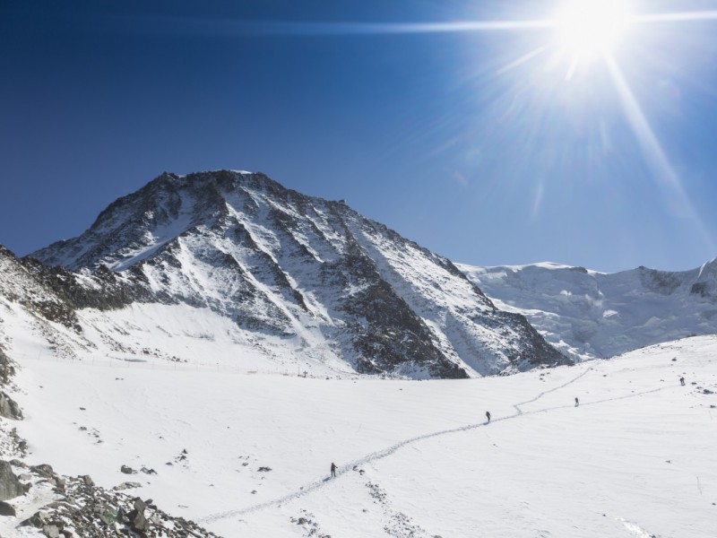 le grand massif